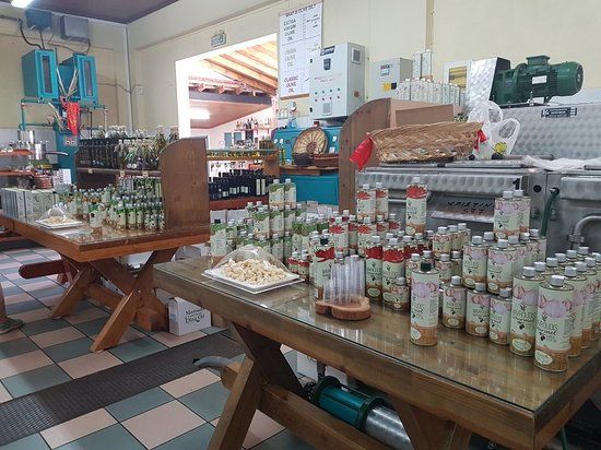 Mavroudis Family Museum and Modern Olive Oil Press